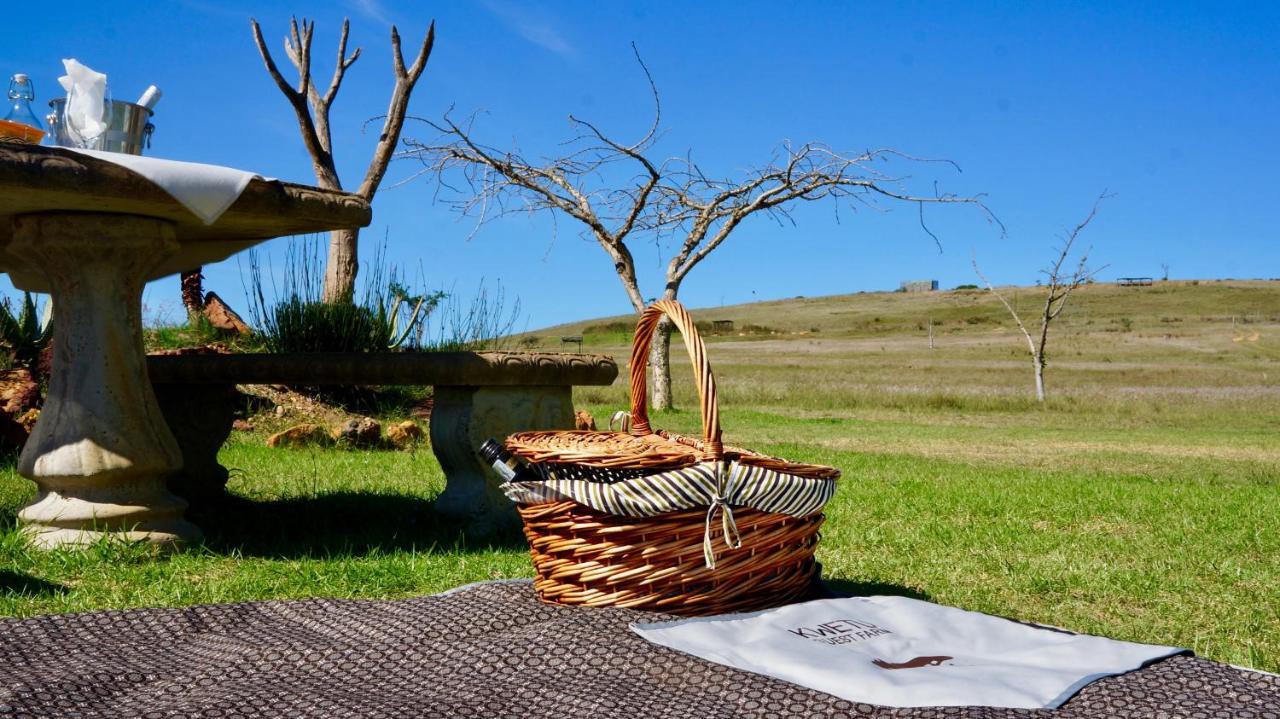 Kwetu Guest Farm Villa Swellendam Exterior photo