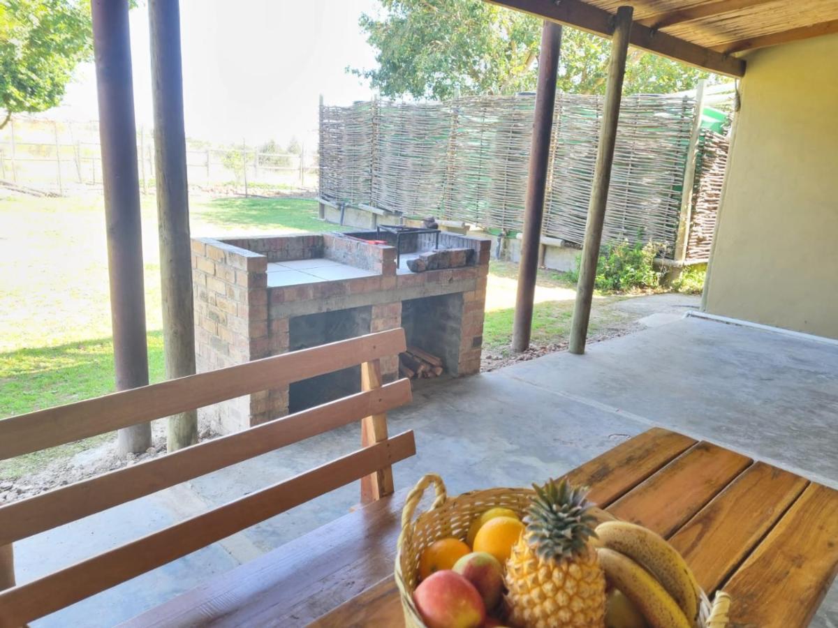 Kwetu Guest Farm Villa Swellendam Exterior photo