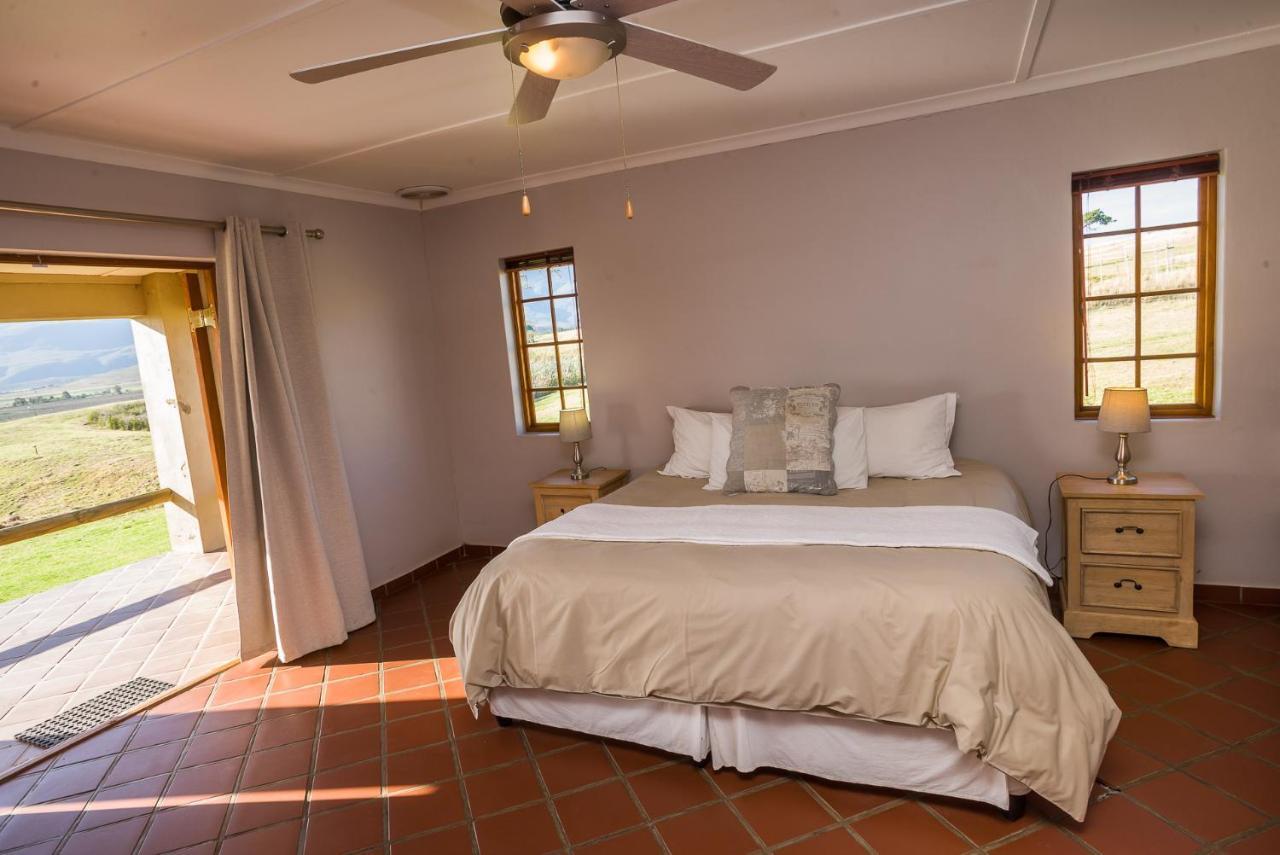 Kwetu Guest Farm Villa Swellendam Exterior photo