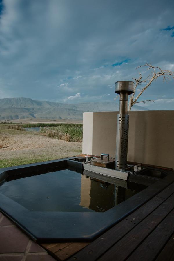 Kwetu Guest Farm Villa Swellendam Exterior photo