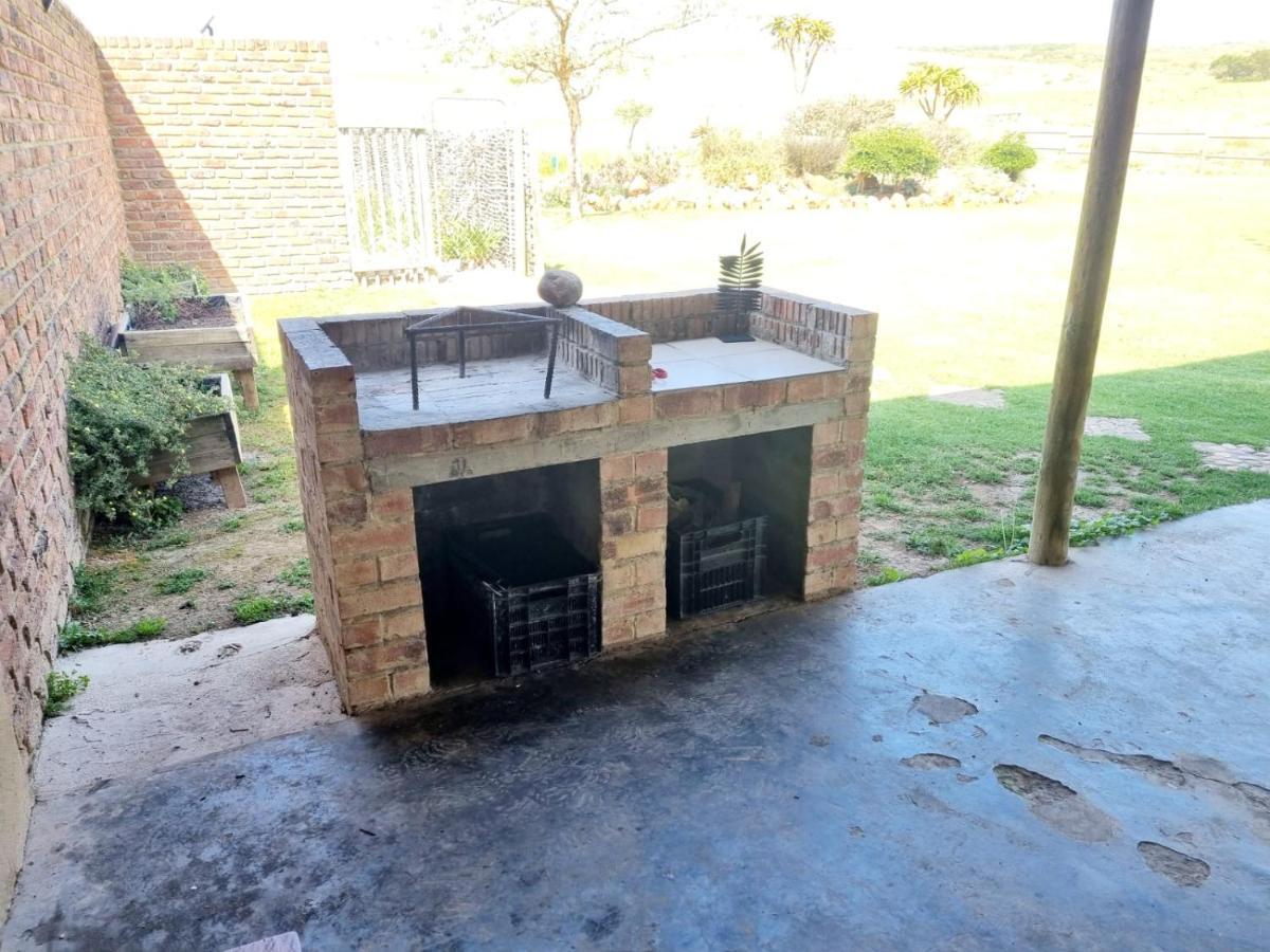 Kwetu Guest Farm Villa Swellendam Exterior photo