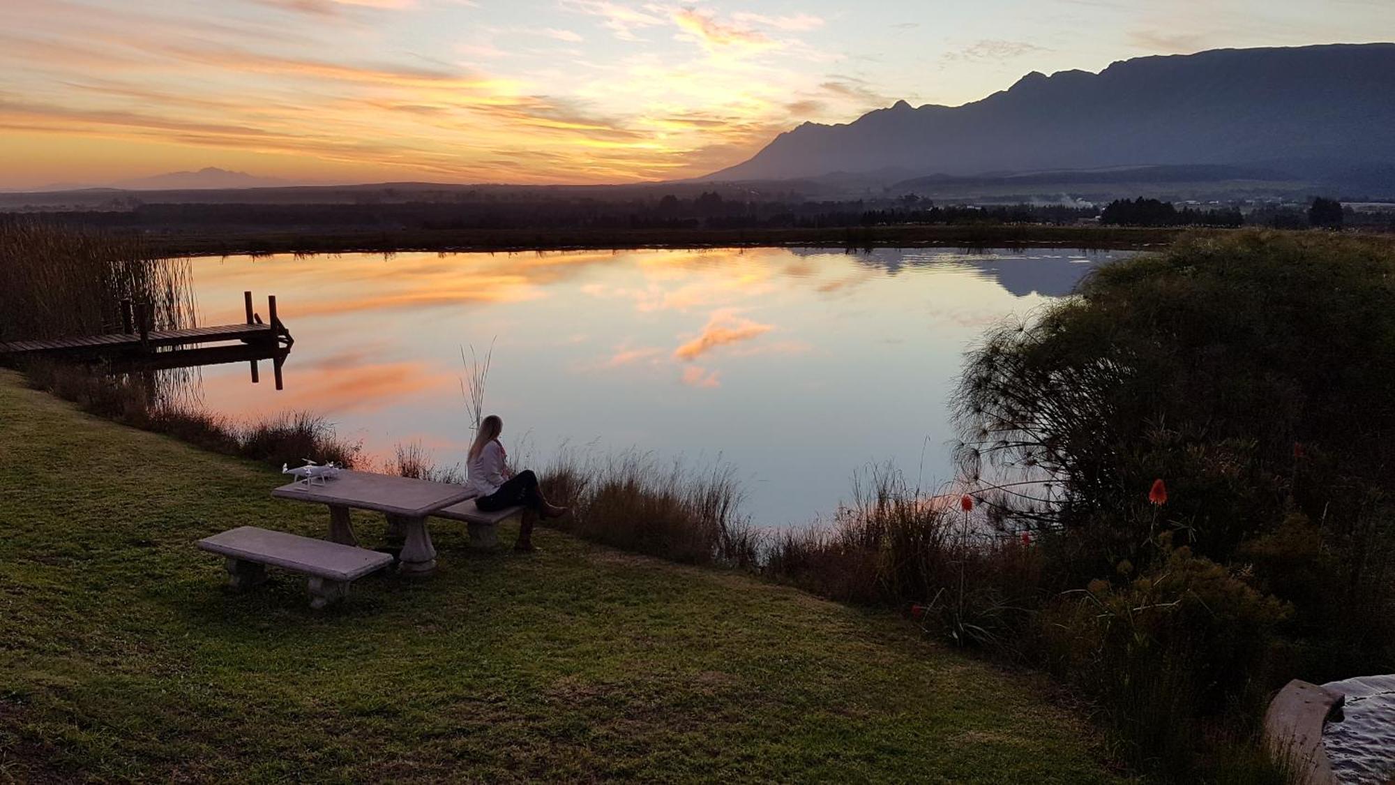 Kwetu Guest Farm Villa Swellendam Exterior photo